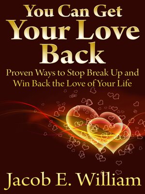 cover image of You Can Get Your Love Back